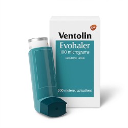 Salbutamol pas cher