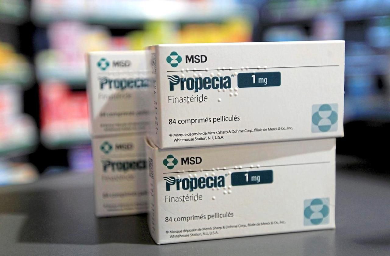 finasteride generique achat