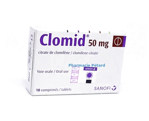 clomid 50 mg achat en ligne
