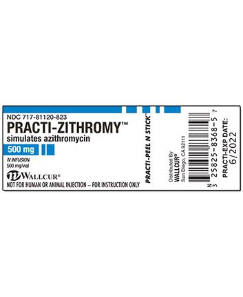 Azithromycin 500 Mg Ndc