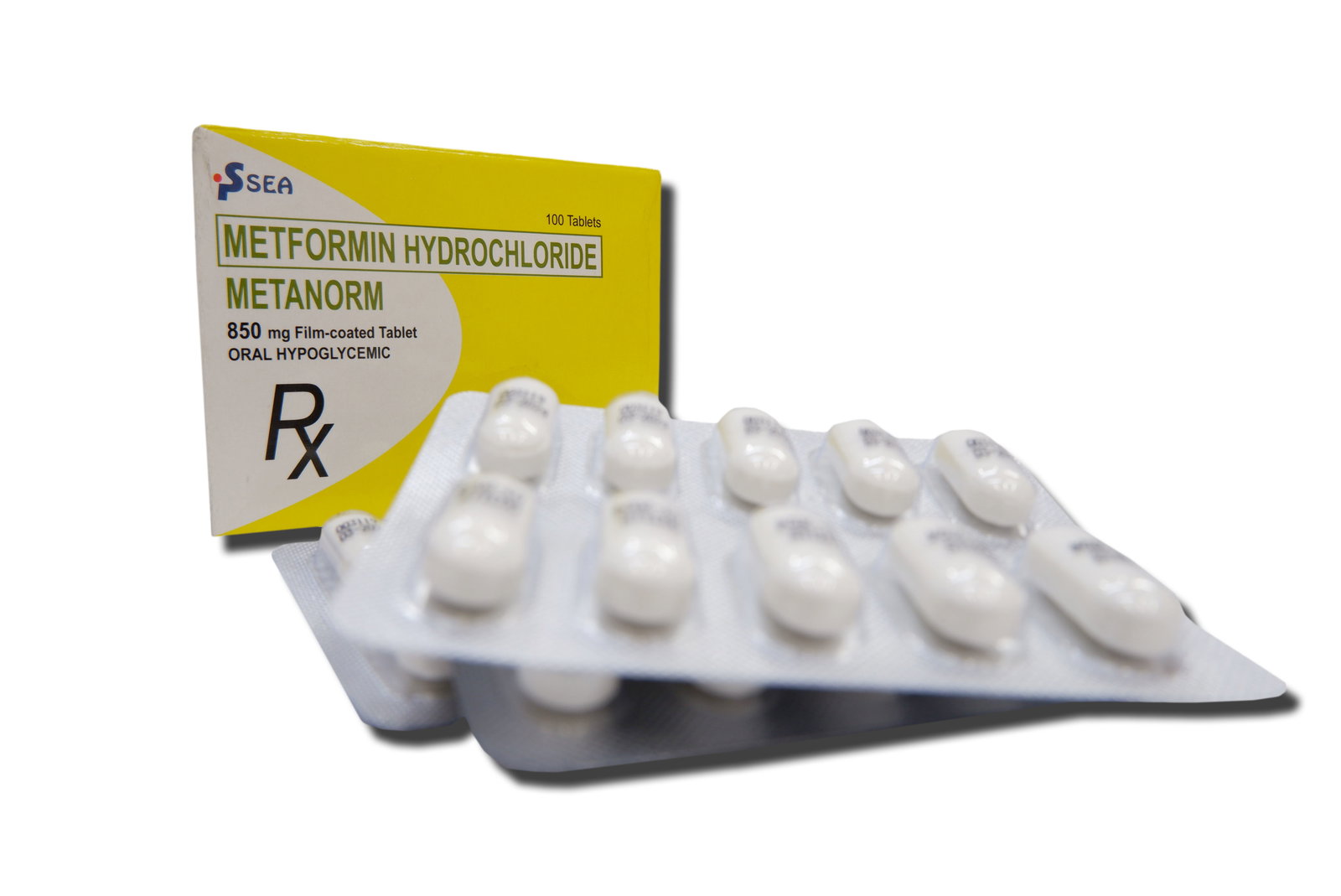 Metformine 850mg online