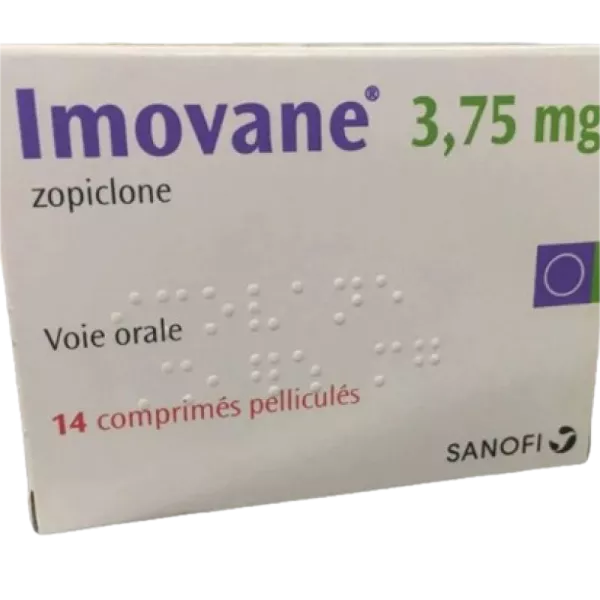 Médicament imovane générique