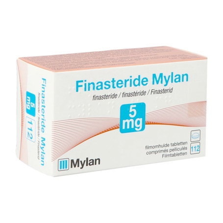 Commander Du Finastéride