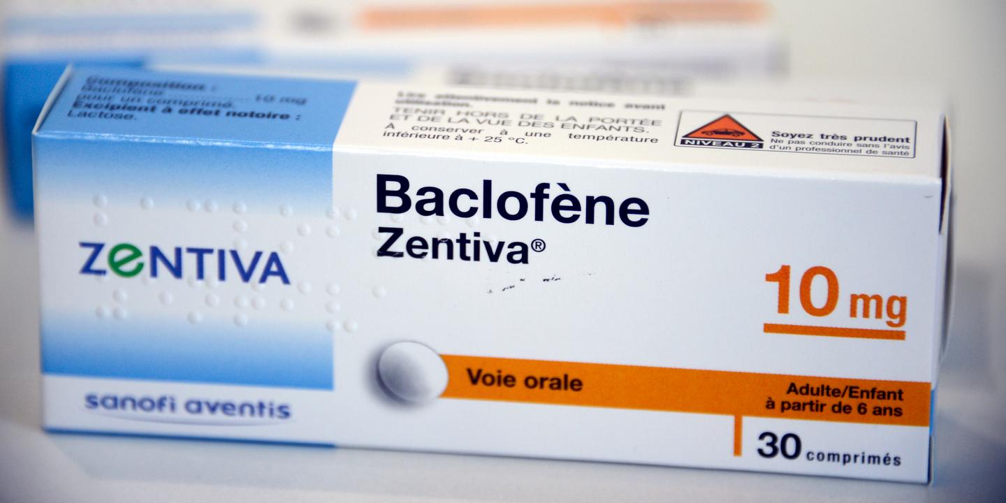 Acheter Du Baclofène Sur Internet