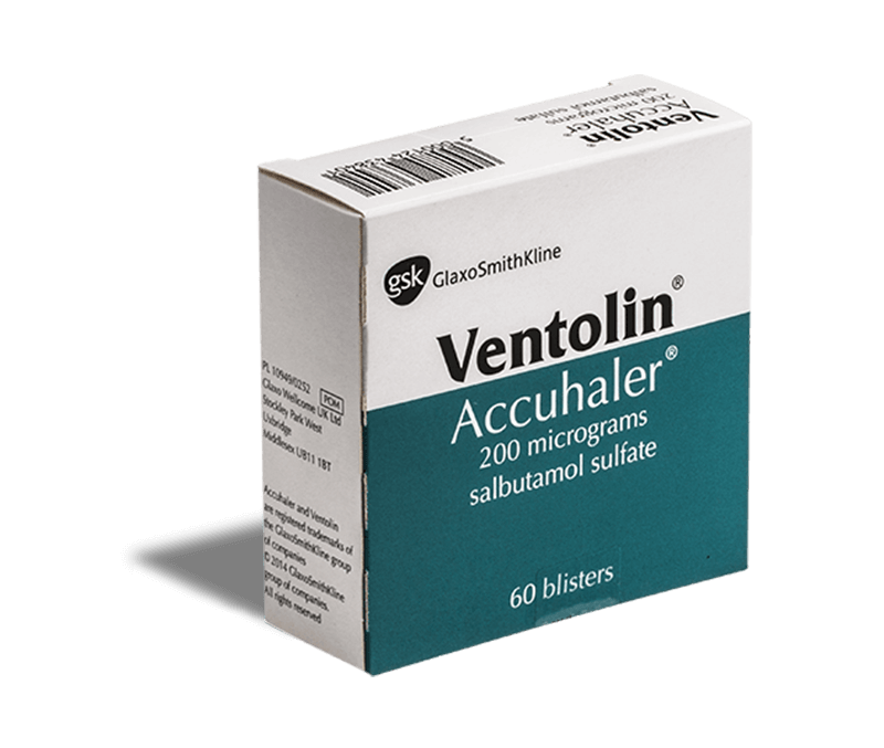 Commander Du Ventolin