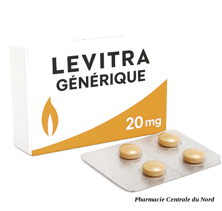 acheter du vardenafil générique