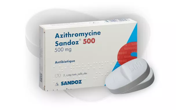 Azithromycin achat france