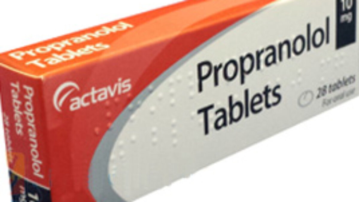 Propranolol Nat Plus 80 Mg