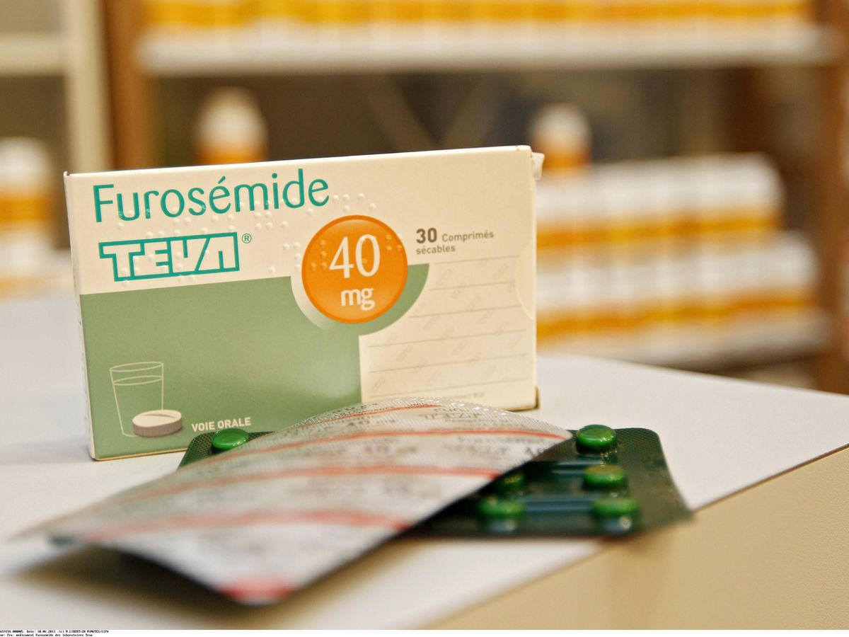 Prix Furosemide 40 Mg