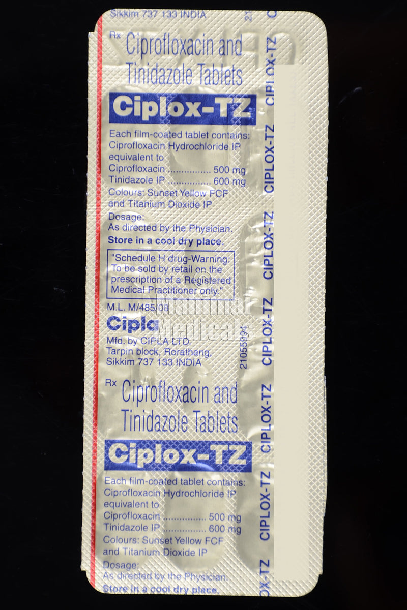 Où Acheter Du Ciplox