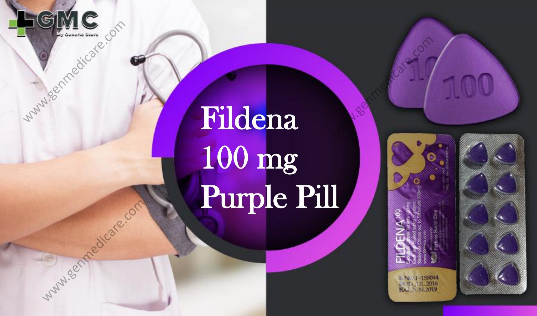 Fildena 100 prix