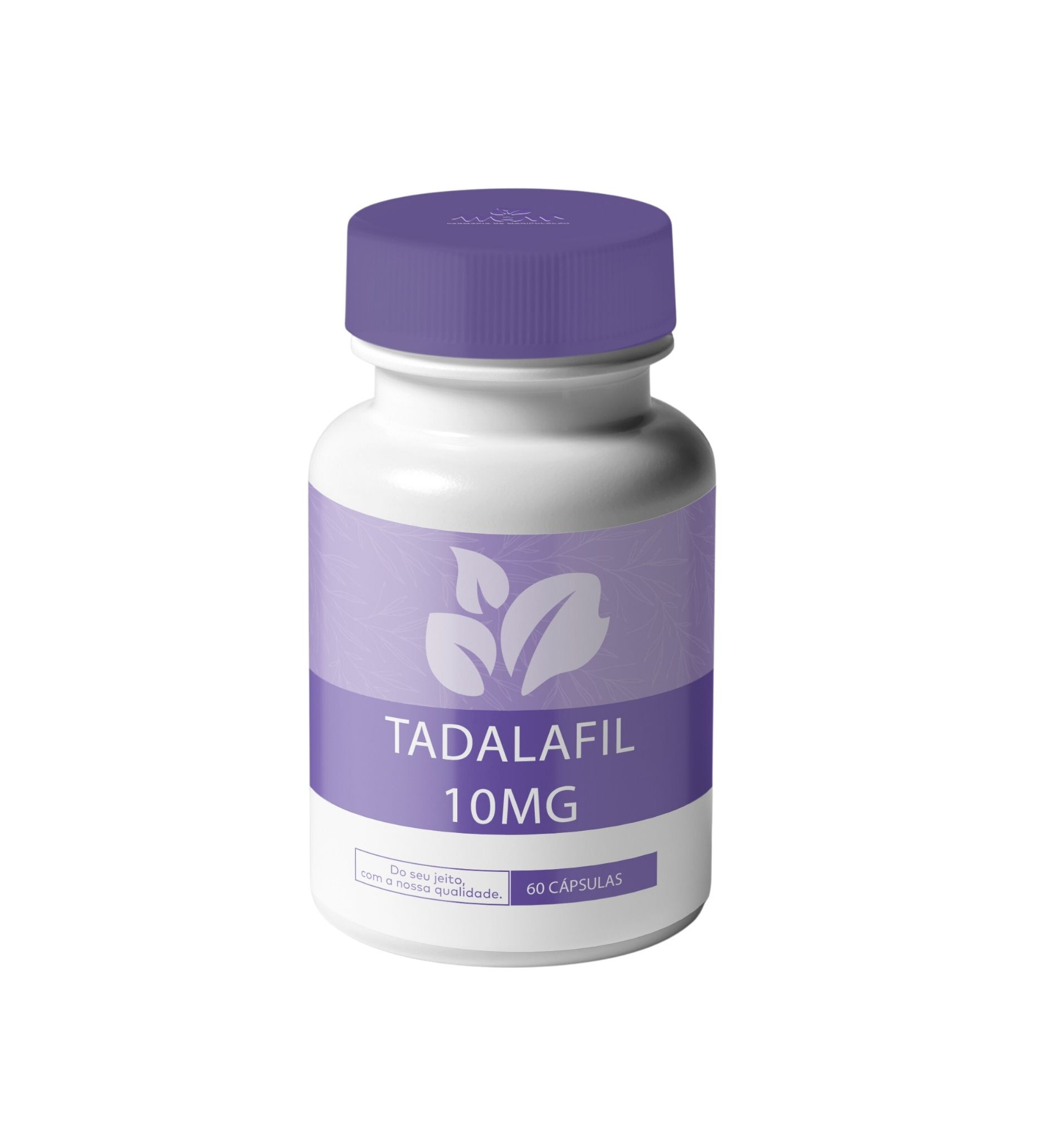 Tadalafil 10mg 60 cápsulas Tadalafil 10mg 60 cápsulas