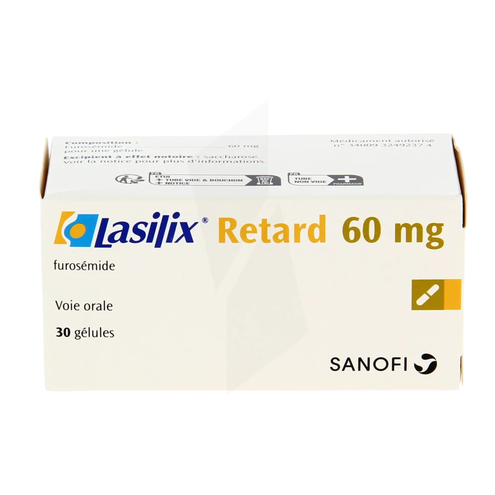 lasilix comment acheter