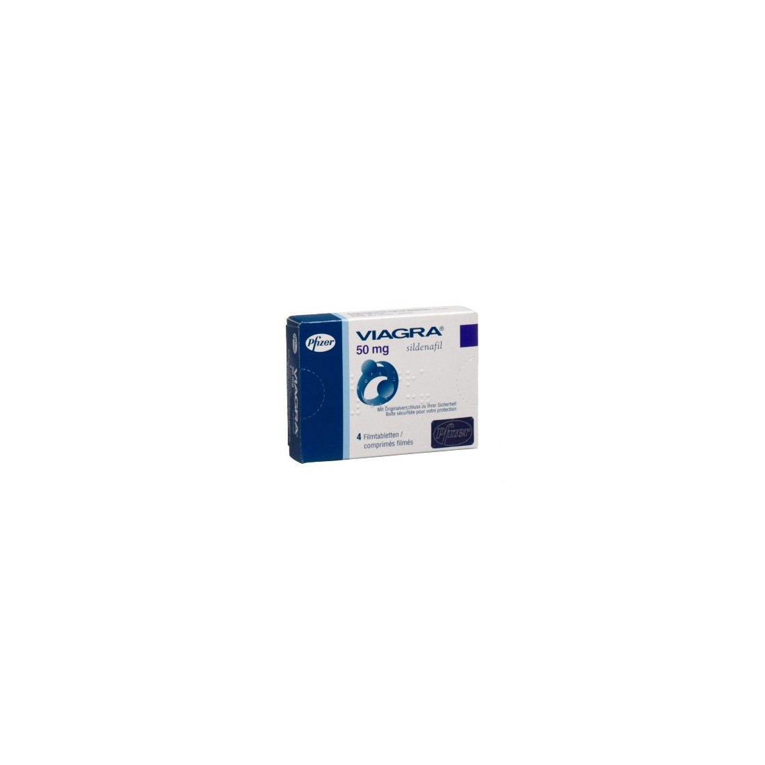 Sildenafil 50 Mg 4x4
