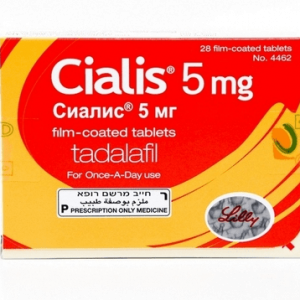 Cialis pilule 20 mg