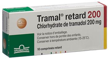 Tramadol 200 Mg Acheter