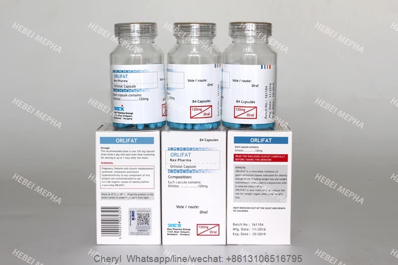 Ordre orlistat