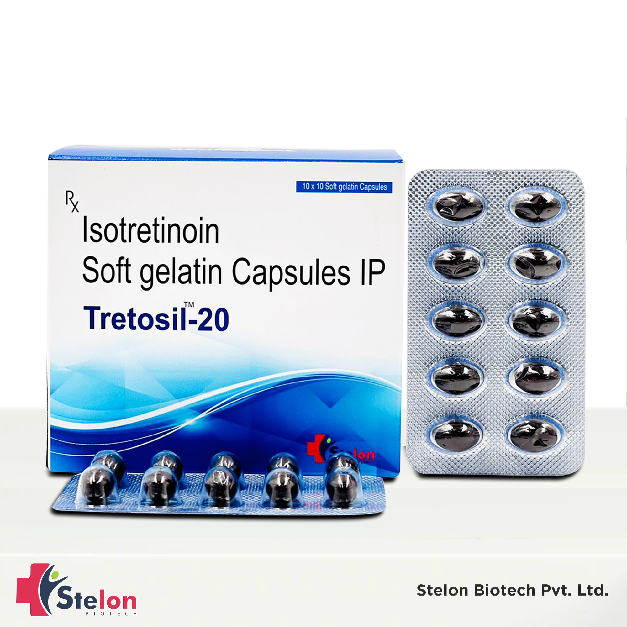isotrétinoïne 20mg