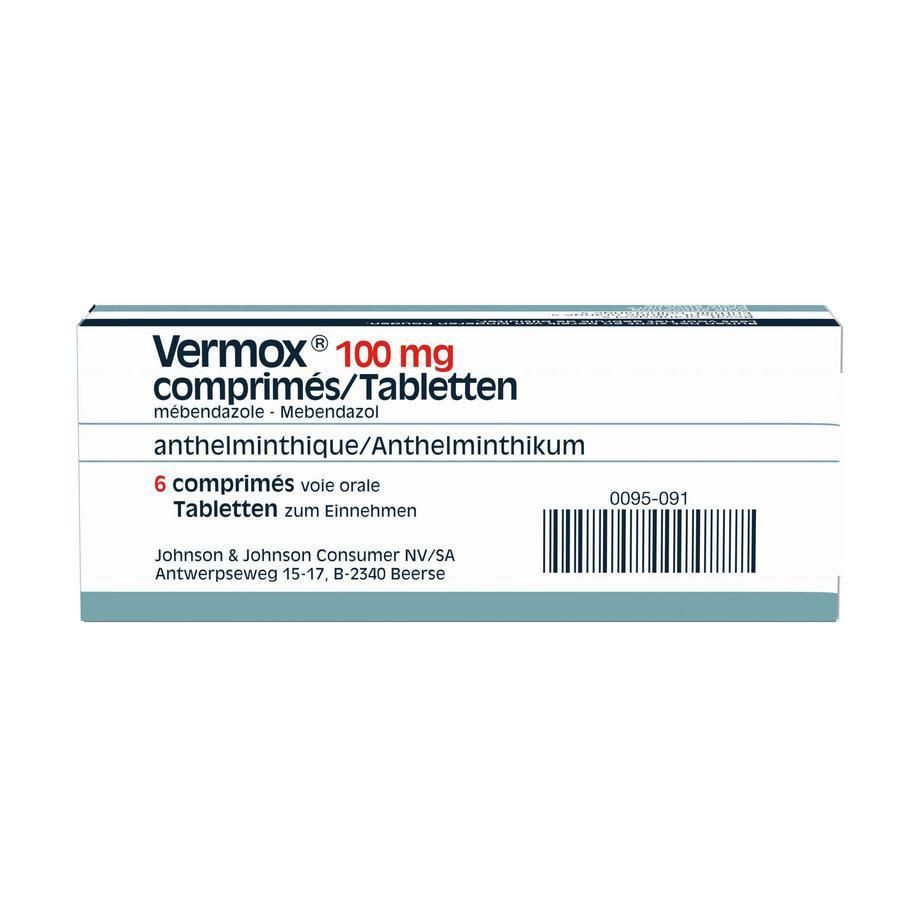 Acheter mebendazole générique