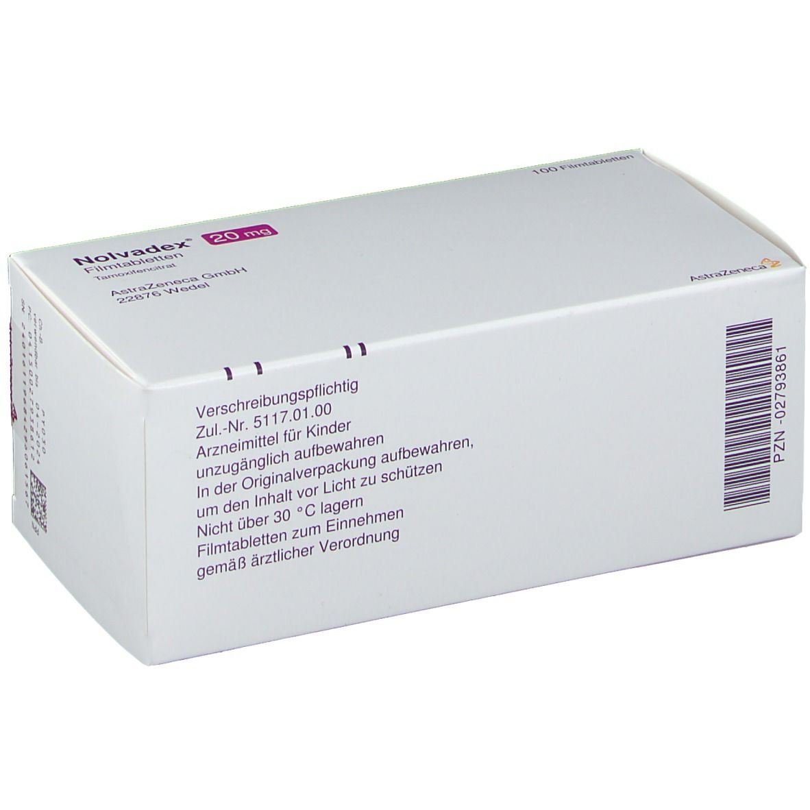 nolvadex 20 mg prix france