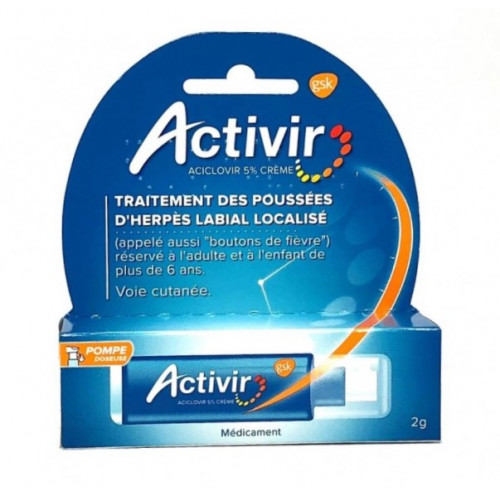 Aciclovir online acheter