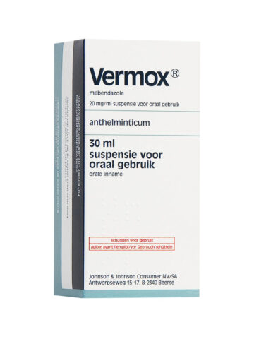 Acheter du mebendazole