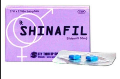 Sildenafil Citrate 25mg/ml @ 30ml