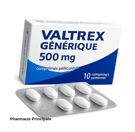 Valacyclovir acheter