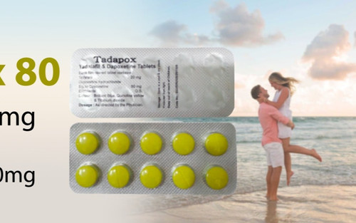tadapox 20 mg tadalafil 60mg dapoxetine