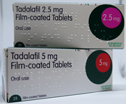 Tadalafil 5mg teva