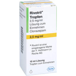 Rivotril pharmacie online Rivotril Pharmacie Online