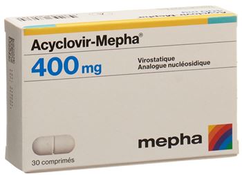 Ordre Valacyclovir