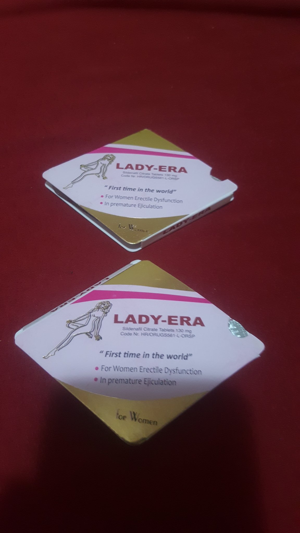 Lady era 130 mg Lady era 130 mg