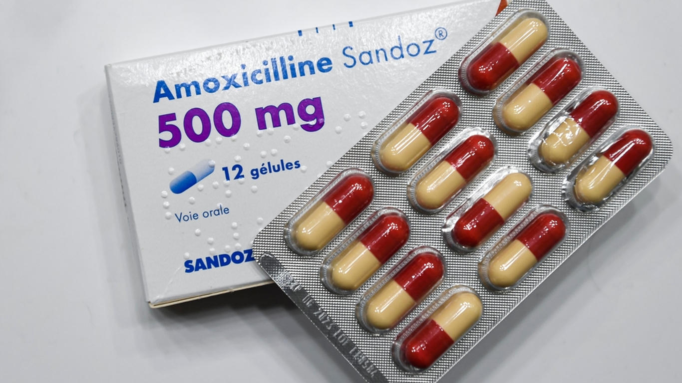 amoxicilline acide clavulanique france