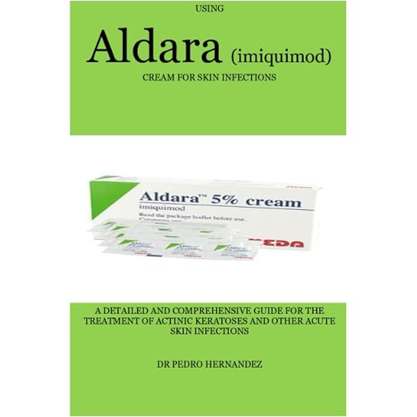 aldara medicament prix
