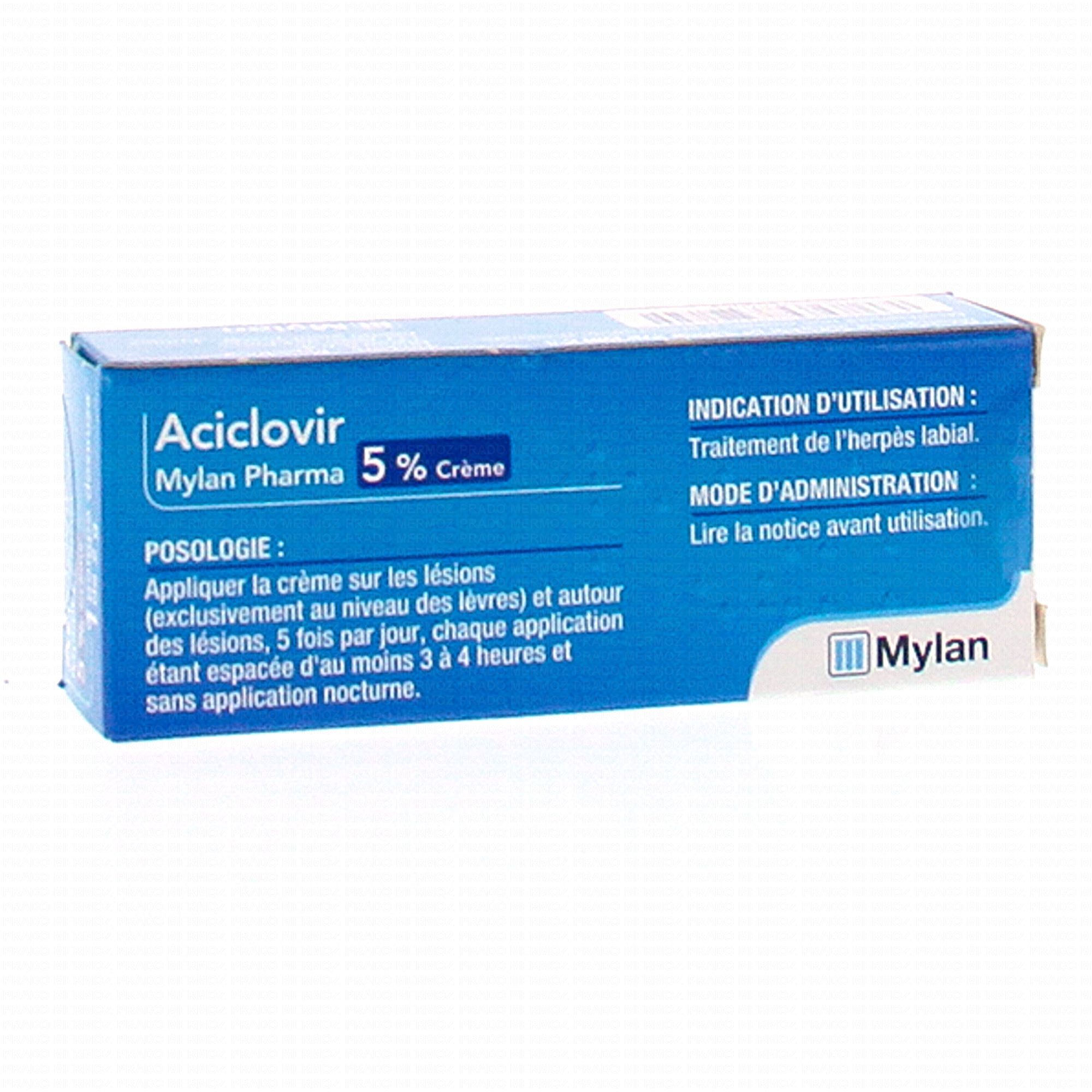 laciclovir prix