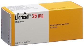 baclofen en ligne