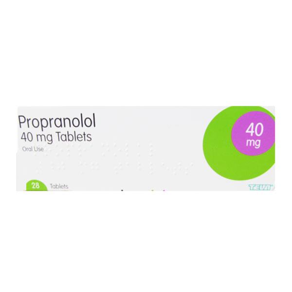 Acheter propranolol Acheter propranolol