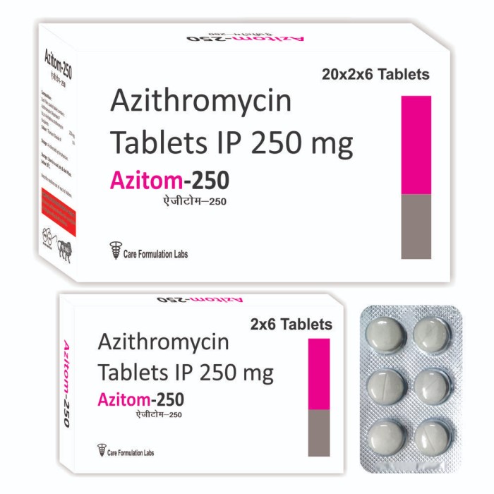 Azithromycin France