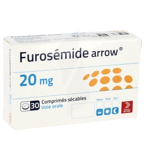 Furosémide Comment Acheter