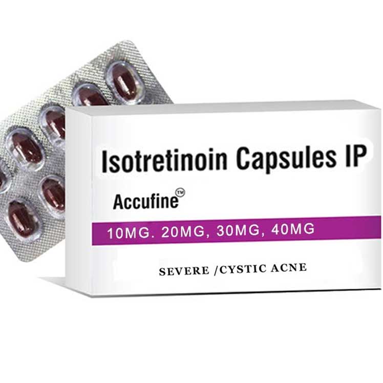 Commander Isotretinoin