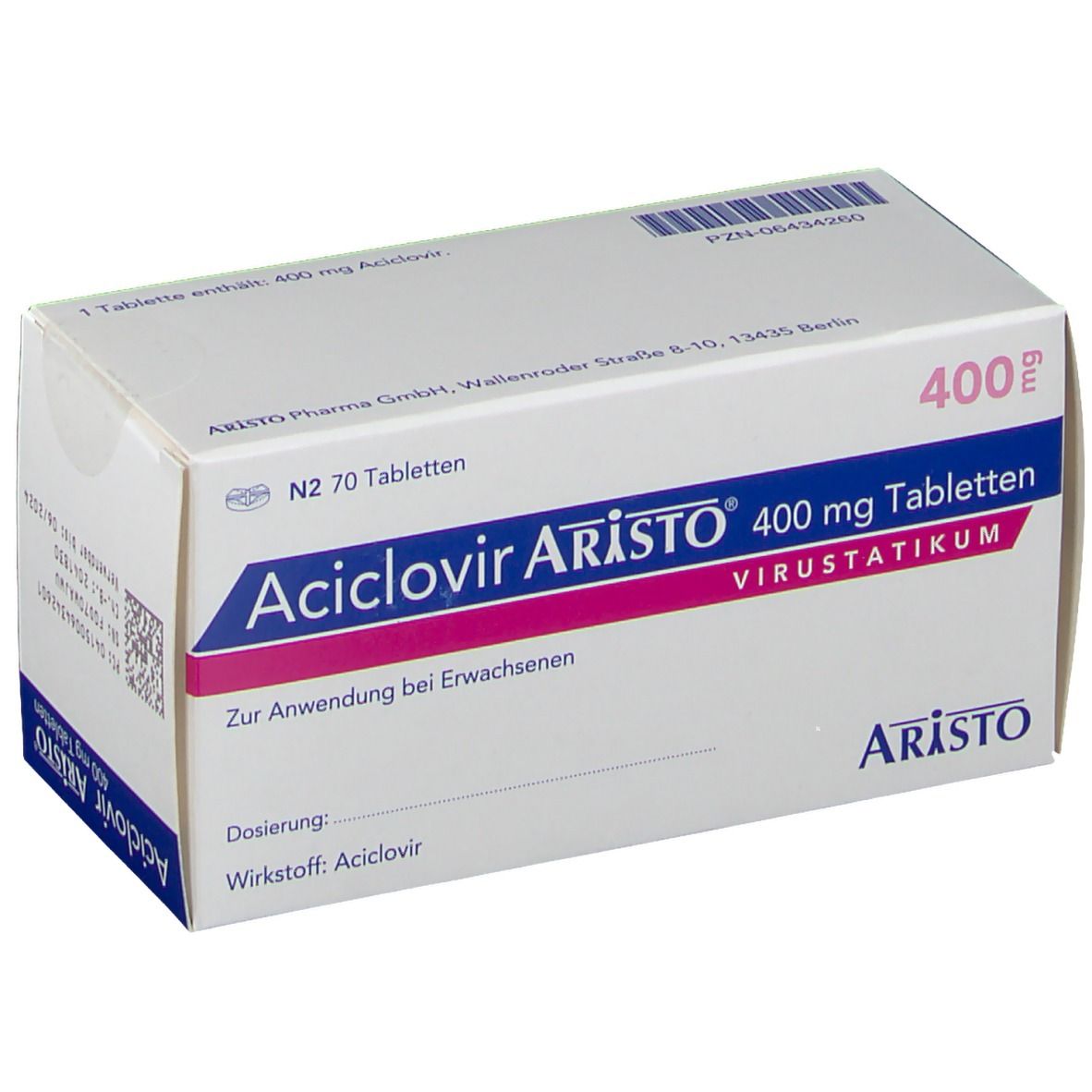 Acyclovir 400mg Online