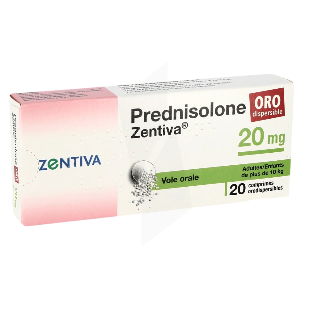 Prednisolone Generique De Quoi