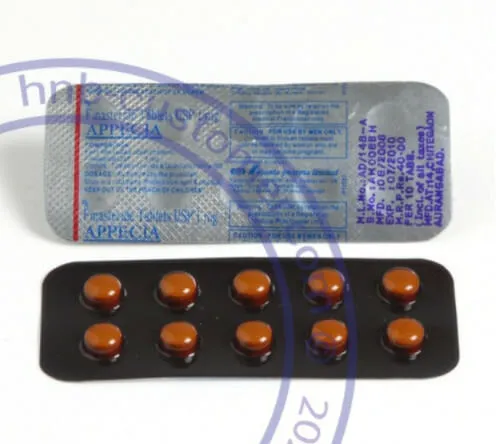 finasteride générique prix