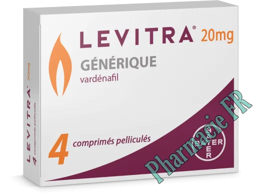 levitra générique prix en pharmacie