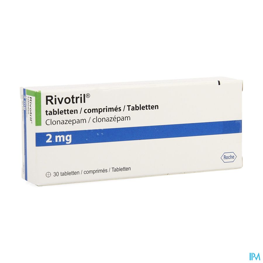 Acheter rivotril gouttes