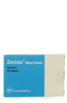 Zovirax 200mg