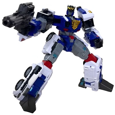 commander super p-force