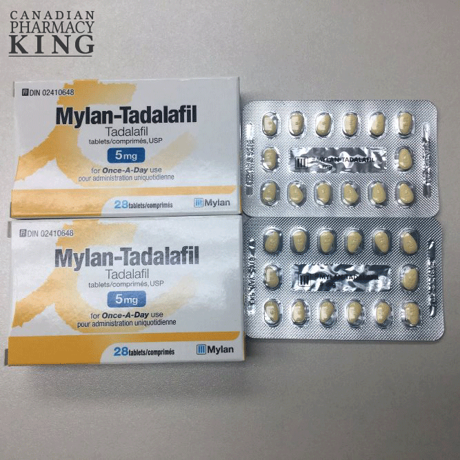 Tadalafil 20 Mg Mylan Prix
