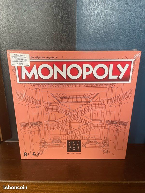monodox bon marché